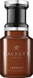 Hackett London Absolute Eau de Parfum 50 ml